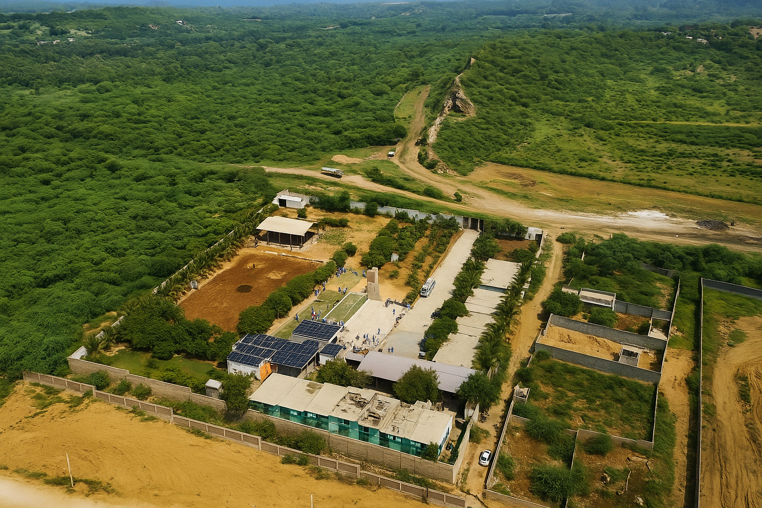 Idara Al Khair-Campus 3